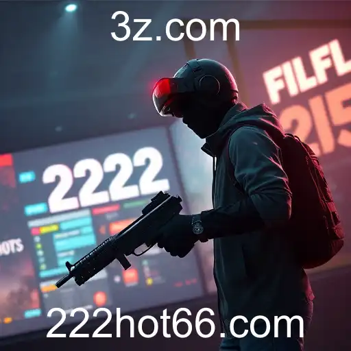 Explosão de Jogos Virtuais em 222hot