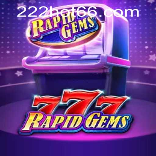 RapidGems777: An Immersive Gaming Experience