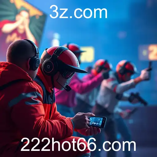 A Ascensão dos Jogos Online em 2025: O fenômeno '222hot'