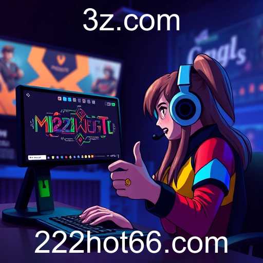 Revolução no Mundo dos Jogos com 222hot
