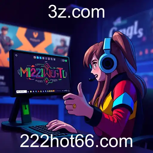 Revolução no Mundo dos Jogos com 222hot