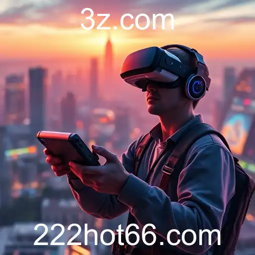 Revolução Digital nos Jogos Online