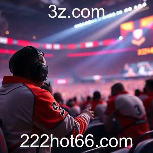 A Revolução de 2025 nos eSports: Um Mergulho Profundo no Universo Competitivo