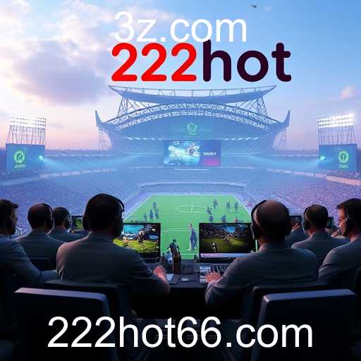 Expansão Rápida do 222hot no Mercado de Jogos