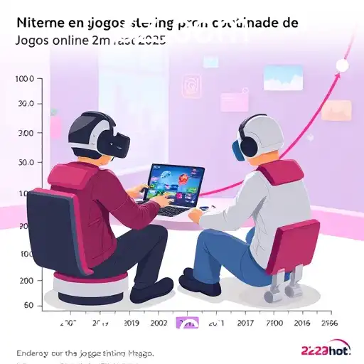Novas Tendências no Mundo dos Jogos Online