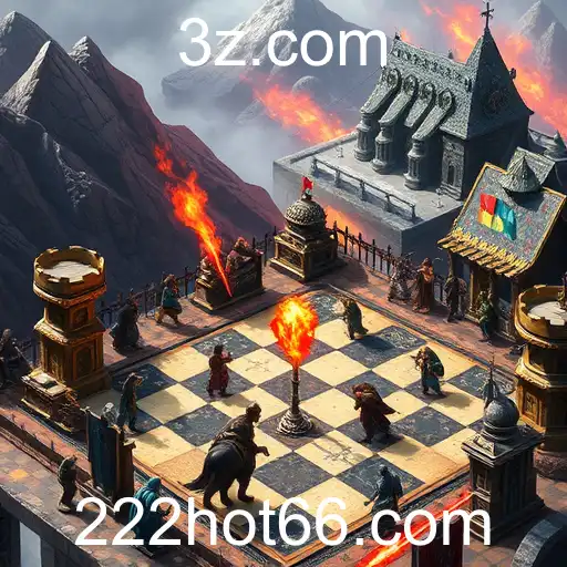 A Evolução dos Jogos de Estratégia: Inovação e Desafios no Mundo Digital