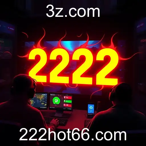 A Ascensão da 222hot no Cenário de Jogos
